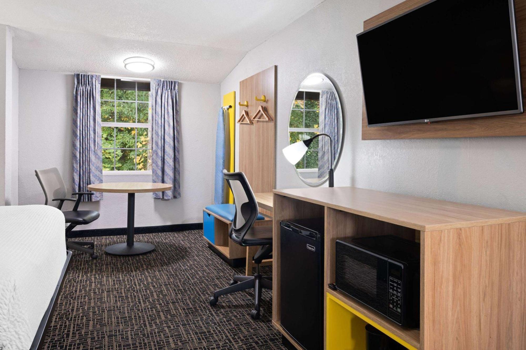 Days Inn By Wyndham Salisbury, Nc Exterior foto